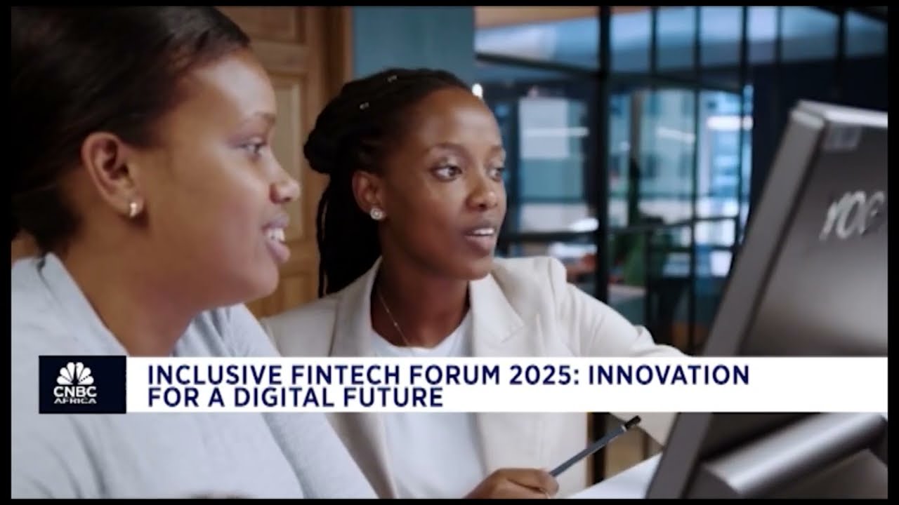 Inclusive Fintech Forum 2025: Innovation for a Digital Future