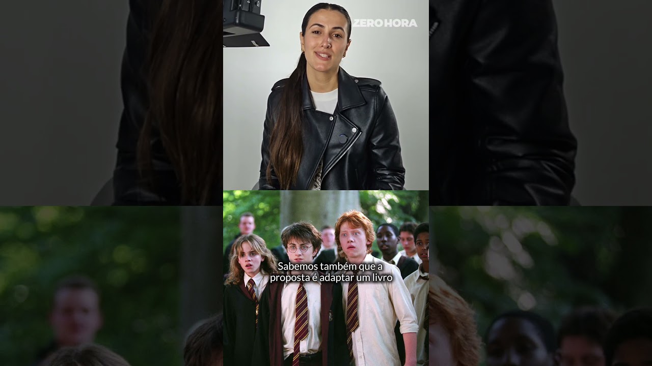 S&eacute;rie Harry Potter: elenco principal selecionado