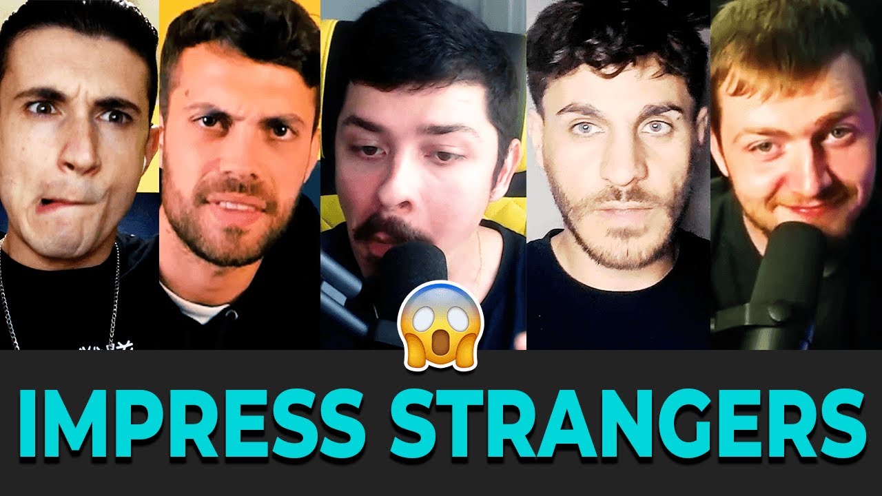 100 Beatboxers SHOW How They IMPRESS STRANGERS