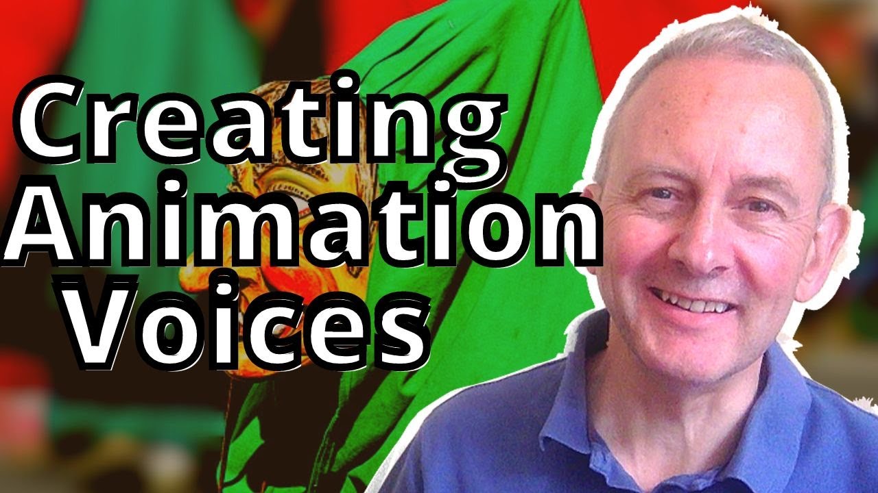 How to Create Different Voice Acting Characters