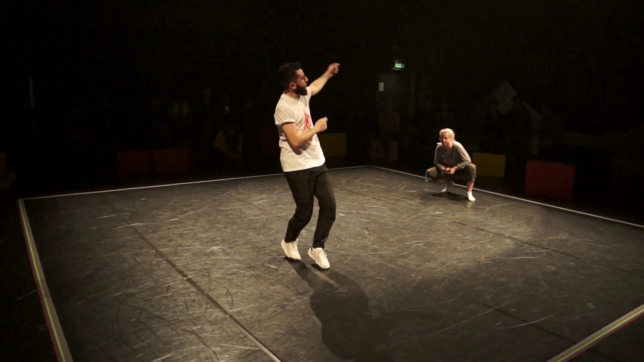 Operan Experimental Battle 2016 Final: Joujou vs Brooklyn