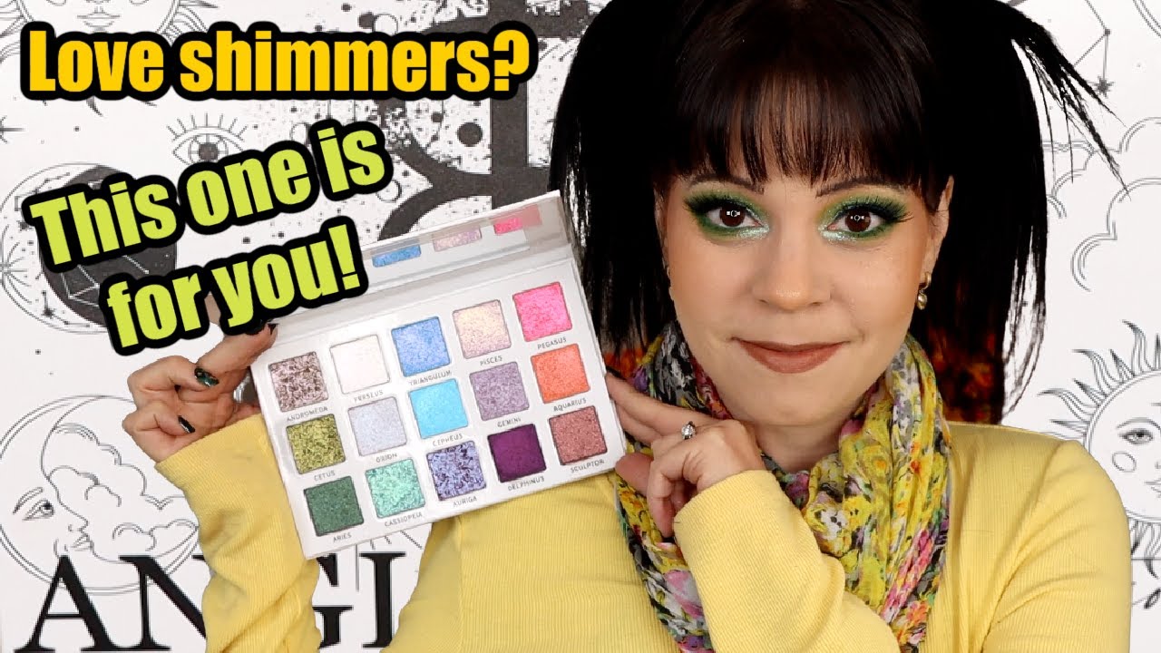 This is a GOOD one! Bella Beaute bar Angles of illumination 3 palette
