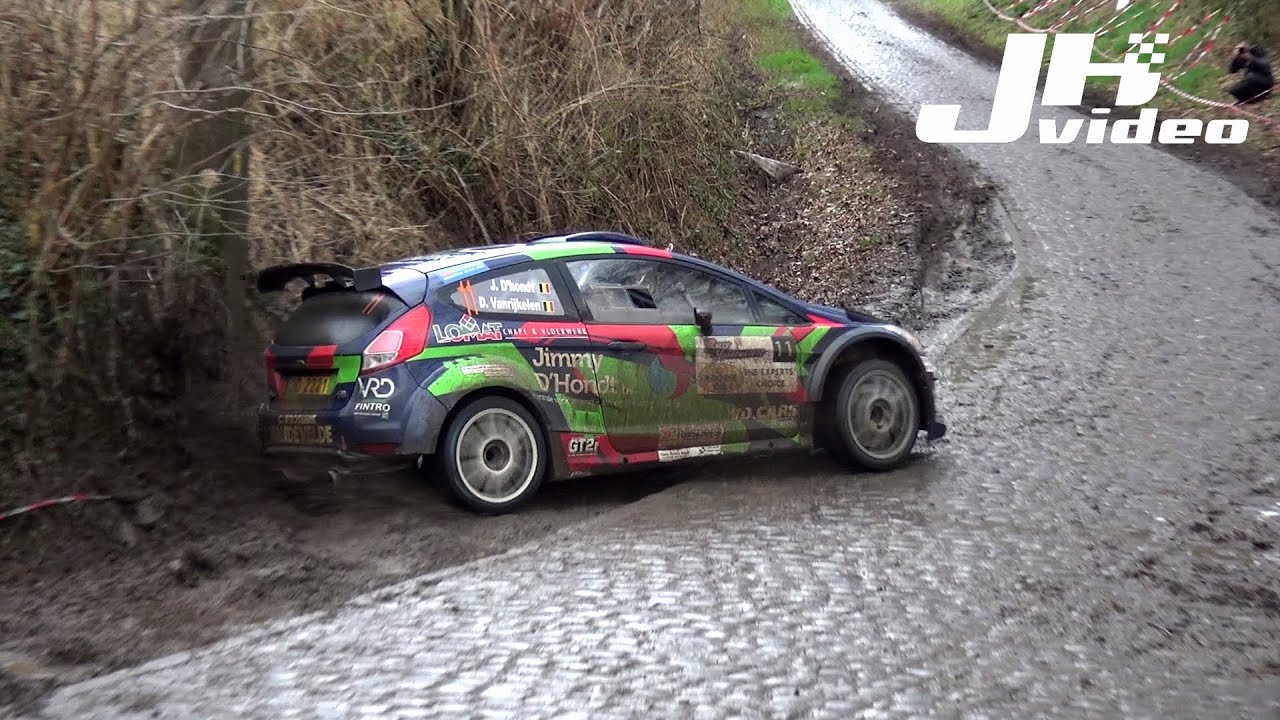 Rally van Haspengouw 2022 | Shakedown | JHVideo