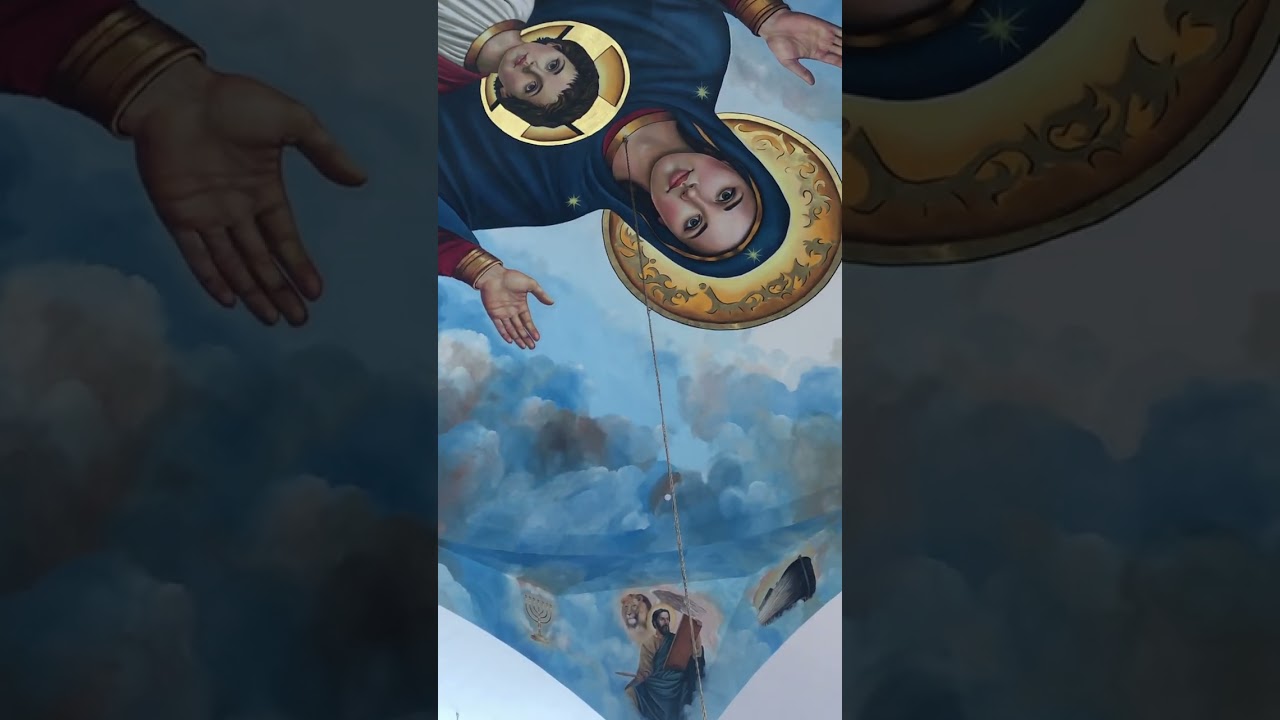 كنيسة ابى سيفين - صوص - نقادة-قنا