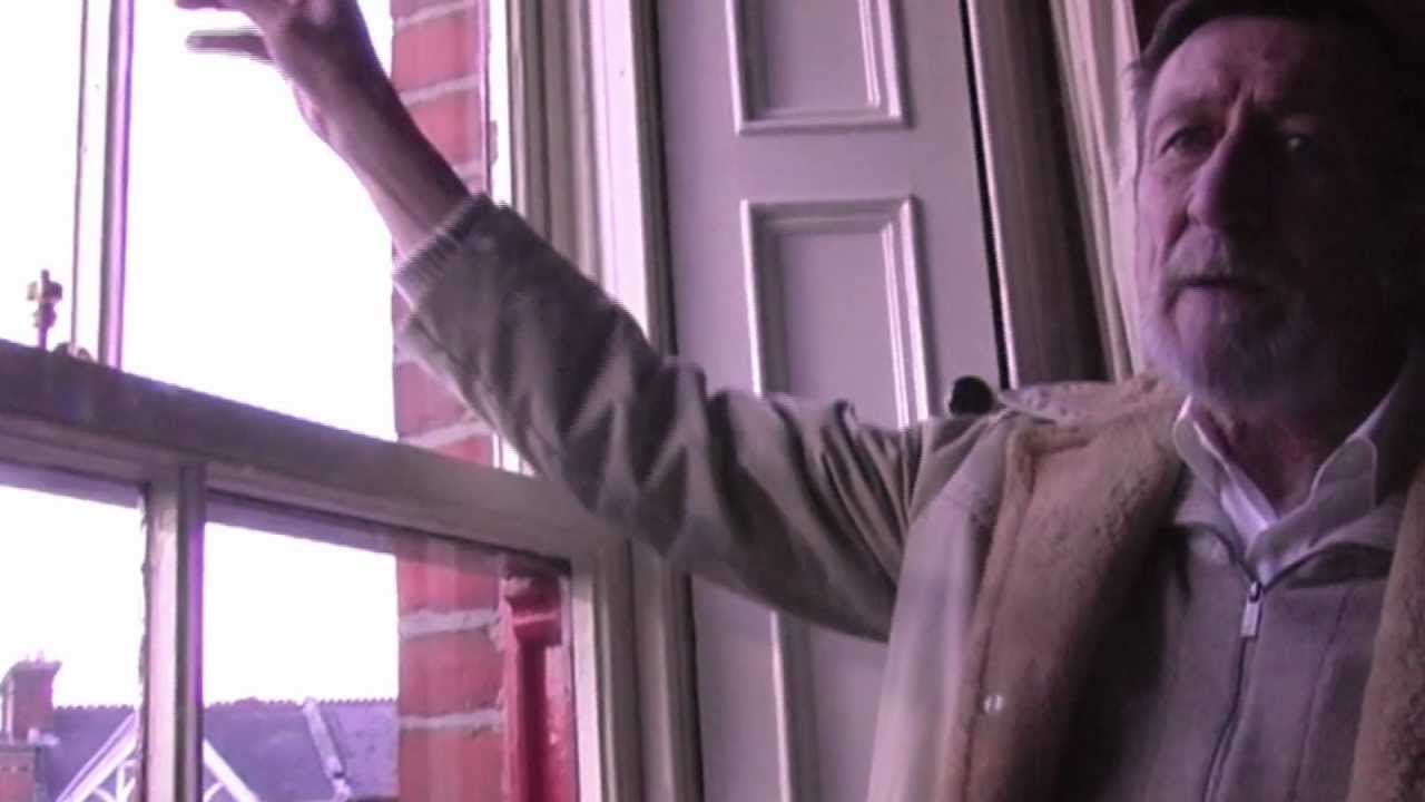Sash windows draft proofing