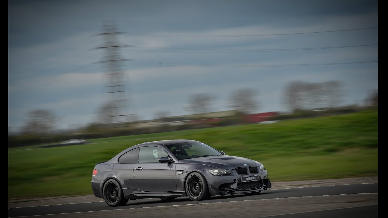Blyton Park Track Day, Drag races and ignoring red flags