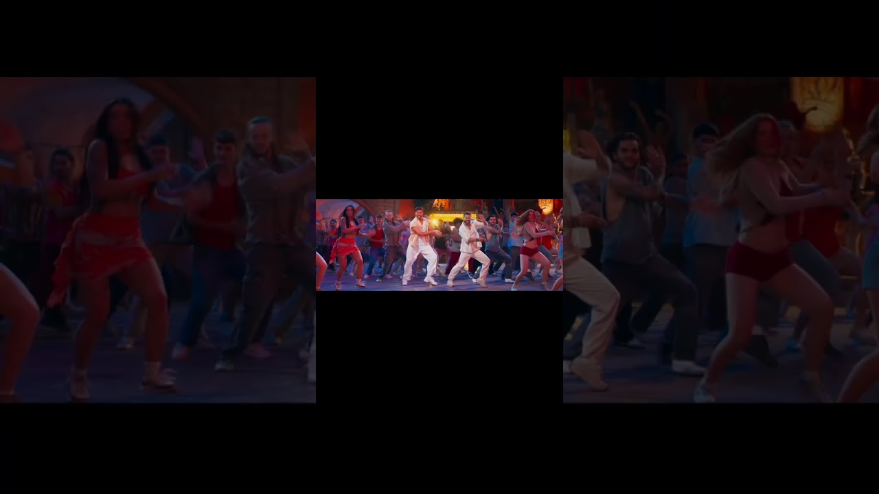 War 2 song glimpse Reaction 