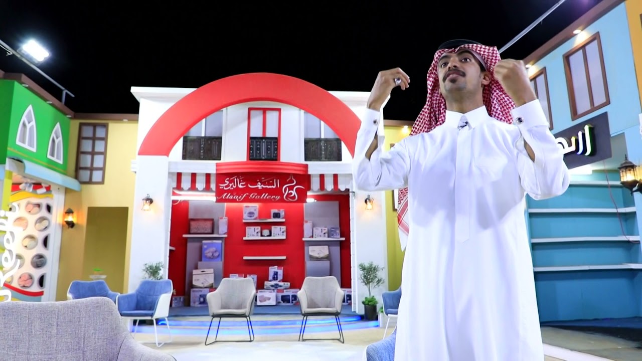 فلوق | مقلب ياسر العباس بمعاذ الغامدي | برنامج سهم