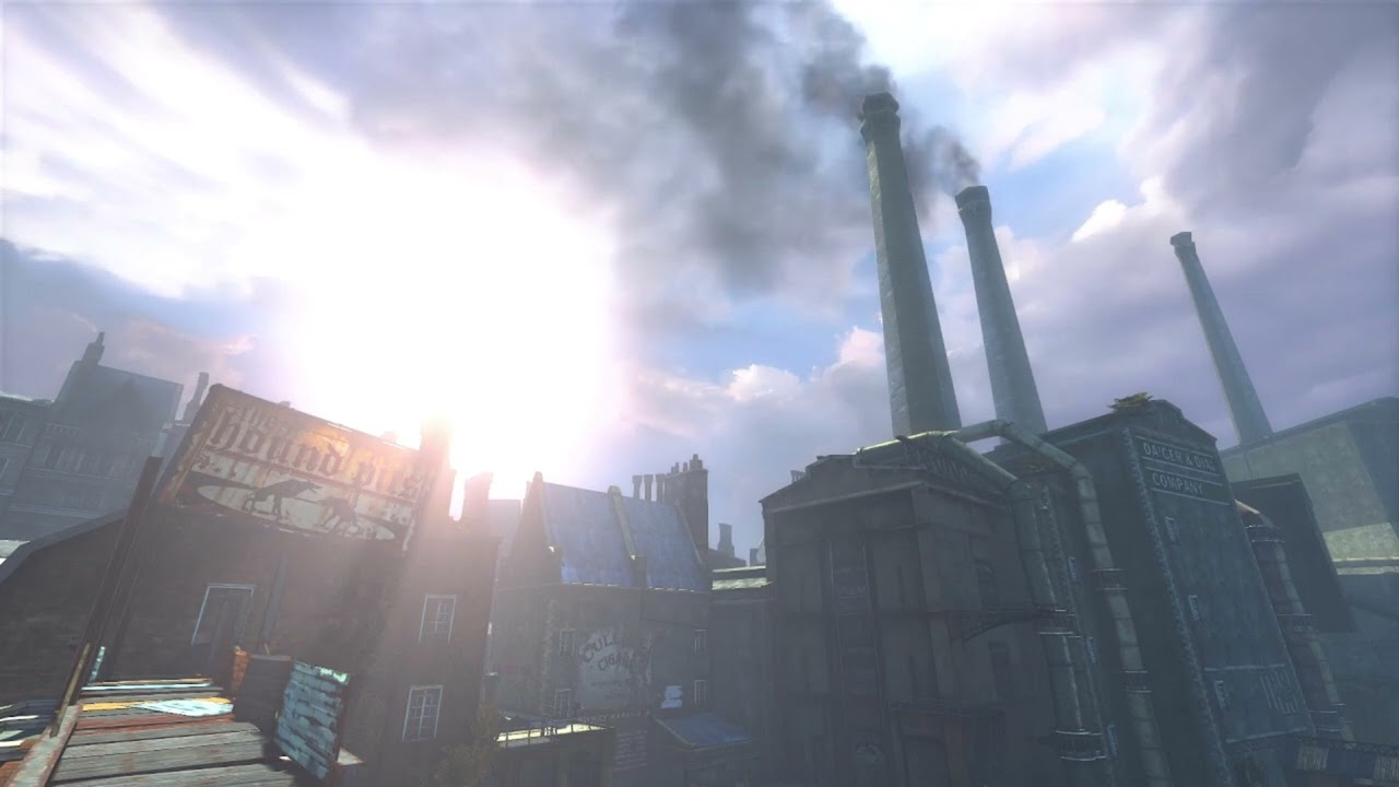 Over 40 Minutes of Calming Dishonored Ambience