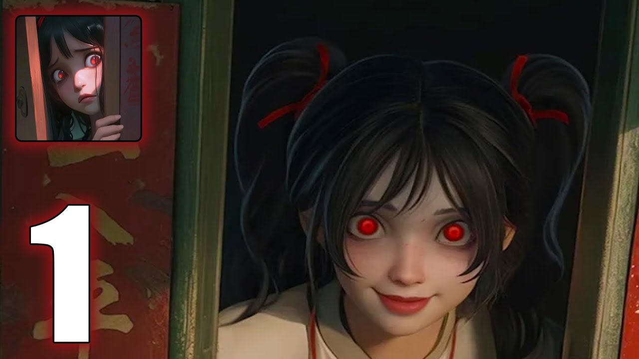 Haunted Merge: Horror Story - Gameplay Walkthrough - Chapter 1 (Android)