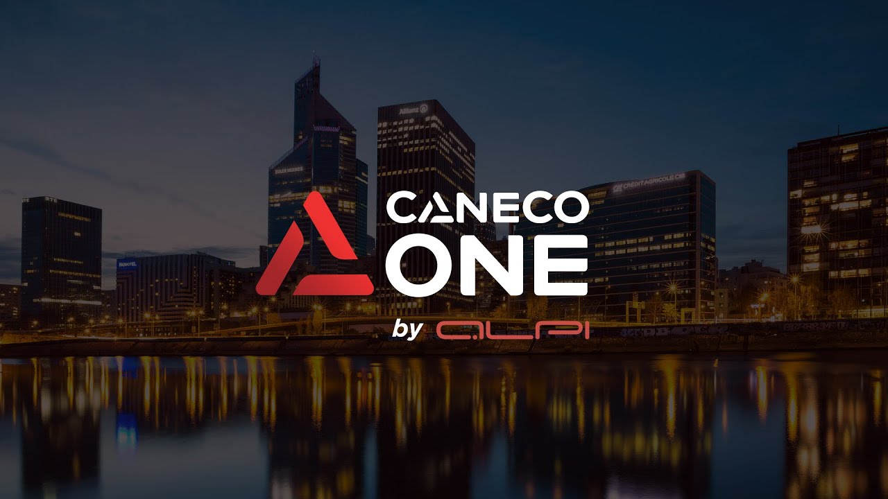 Caneco ONE - The all-in-one software suite for electrical engineering