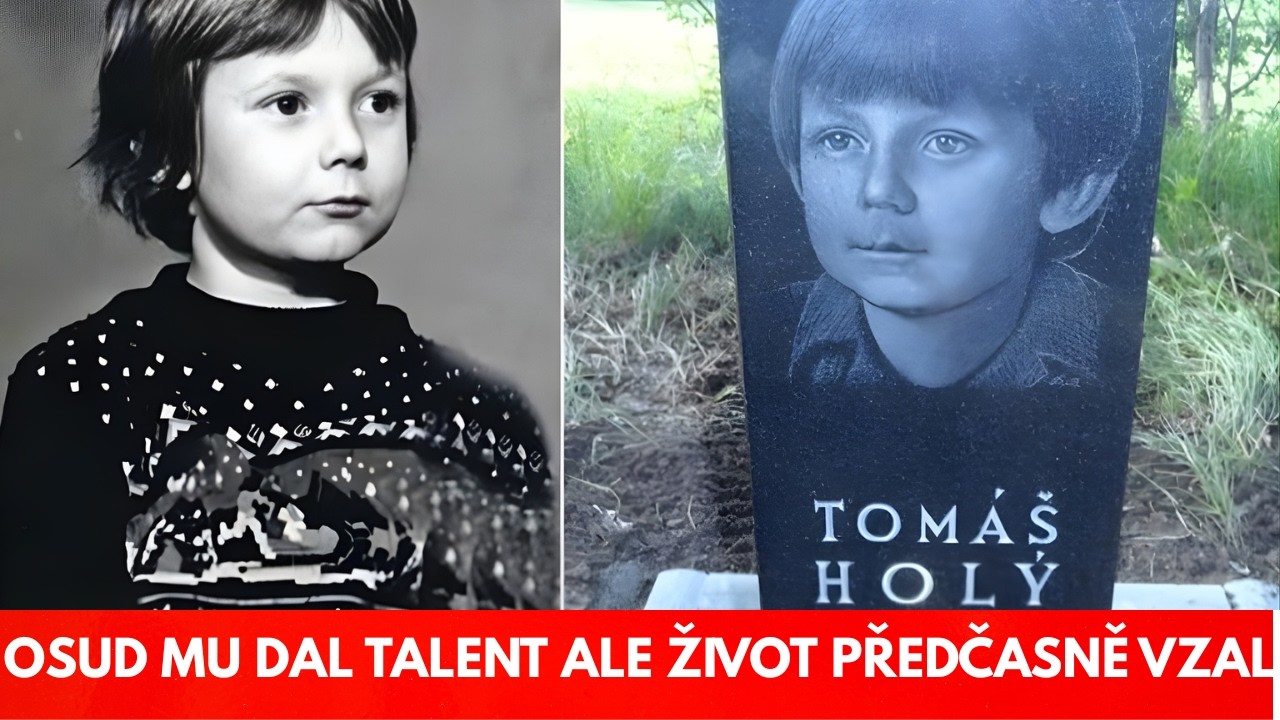 Tomáš Holý: Láska s Lucií Bílou a tragická nehoda