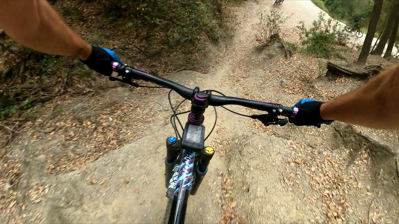 Salida MTB en grupo por Collserola 😂