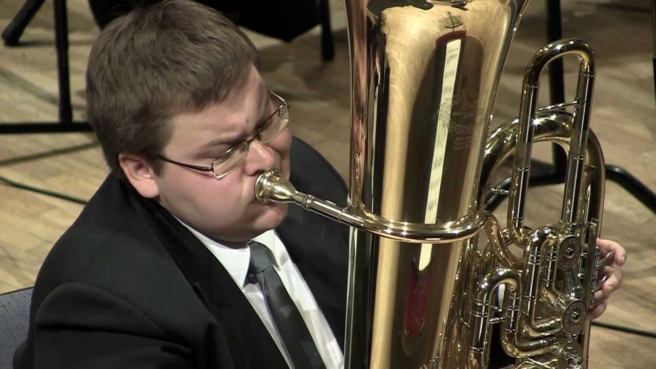 Ralph Vaughan Williams - Tuubakontsert f-moll (III Finale: Rondo all tedesca: Allegro)