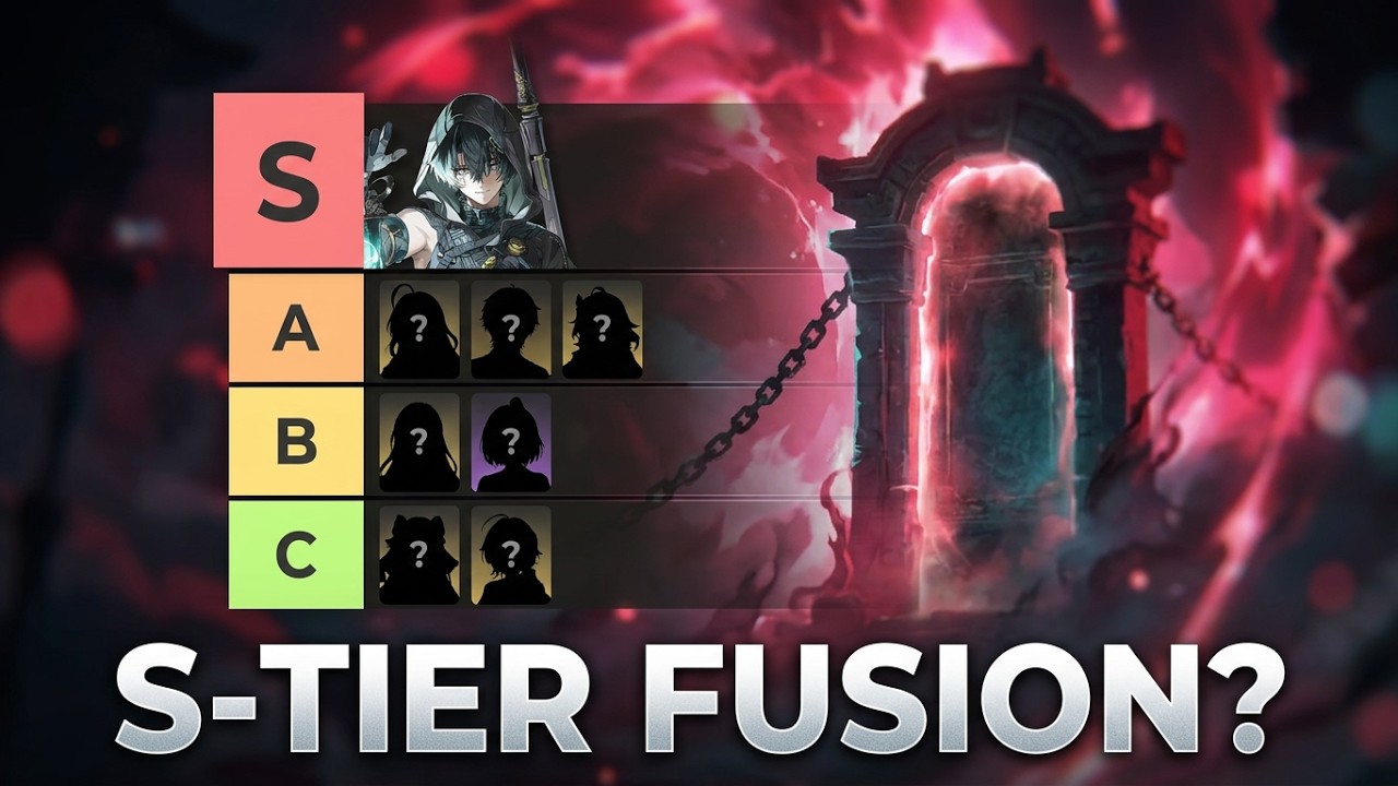 Jingran Is Here! Full Breakdown of WuWa's Next Fusion DPS (Wuthering Waves 3.6)
