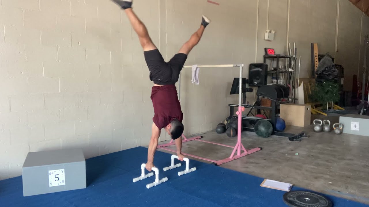 GymU August workout 4
