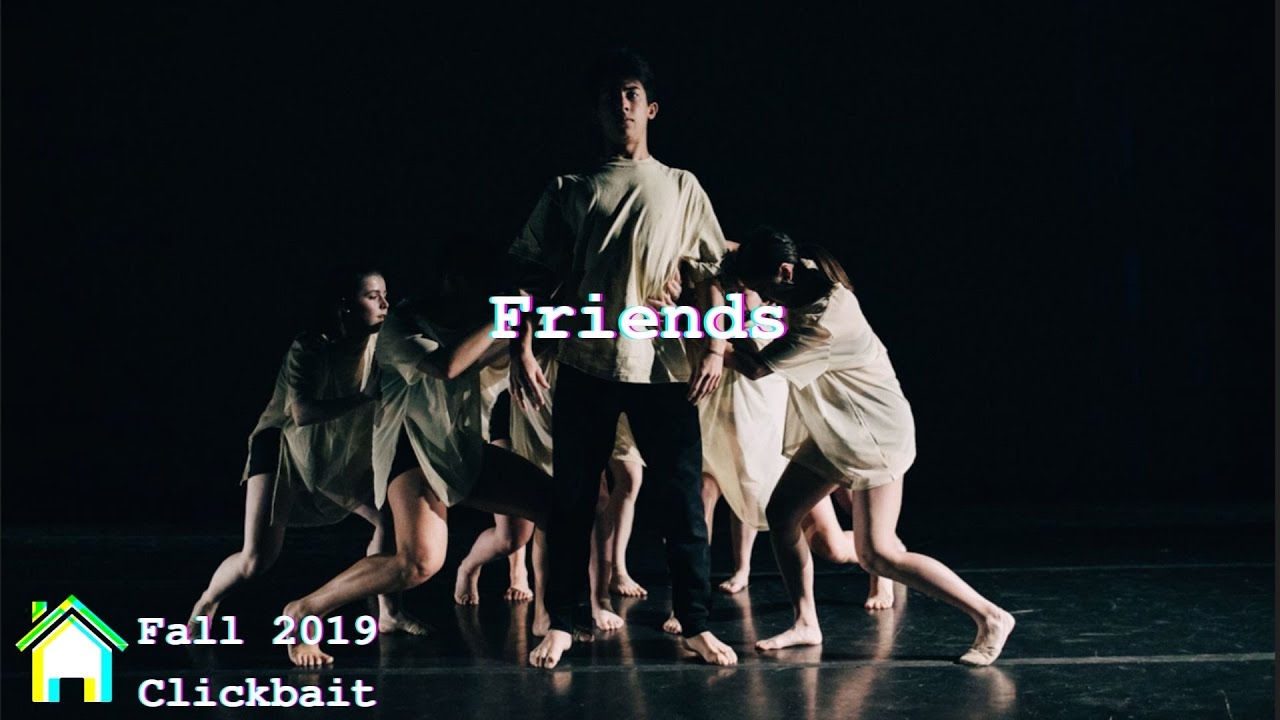 Friends (Contemporary, Fall ’19) - Arts House Dance Company