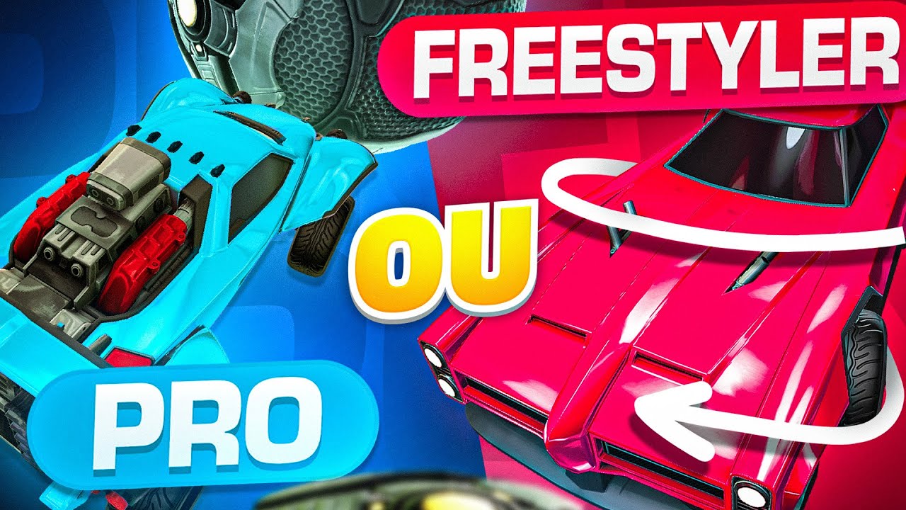 PRO ou FREESTYLER : devinez quels français ont rentré ces DINGUERIES