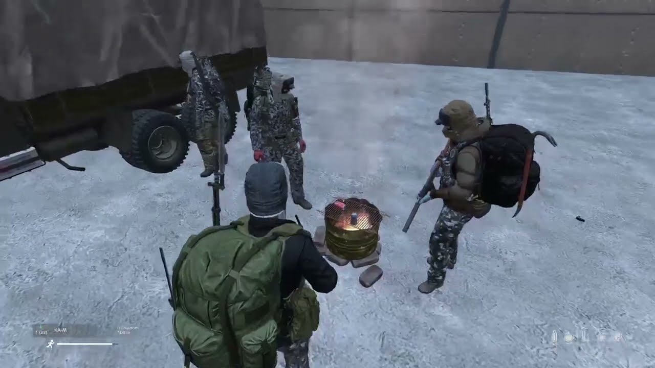 DayZ Sakhal : 22 Brechstangen bruch und Container Wahnsinn