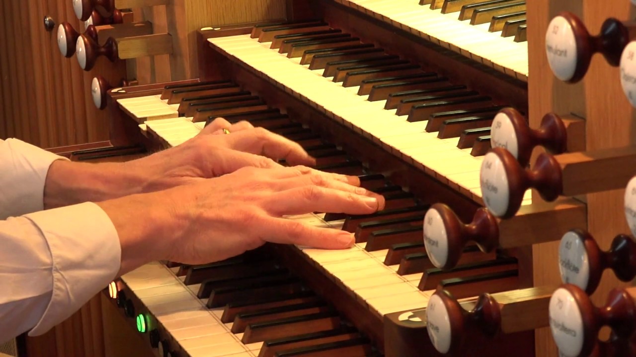 Konzert Nr. 9 vom 23.05.2020 - 30 Minuten Musik aus der Marktkirche