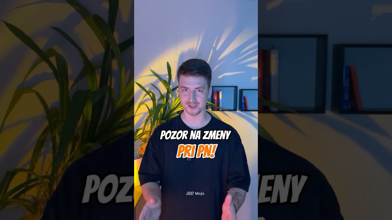 Zmeny v PN ! #podnikanie #podnikani #news #biznesnaplus #podnikatelka #bizneskouch #podnikatel #duet
