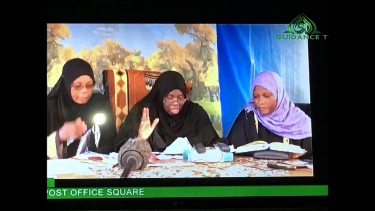 RamadanTafseer 2014 Day 12 | Hajia Alolo Mariam Audio