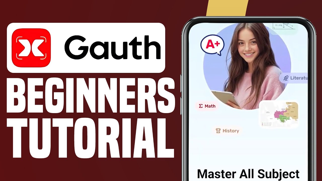 How To Use Gauth AI Study App For Beginners | Gauth AI Tutorial 2025