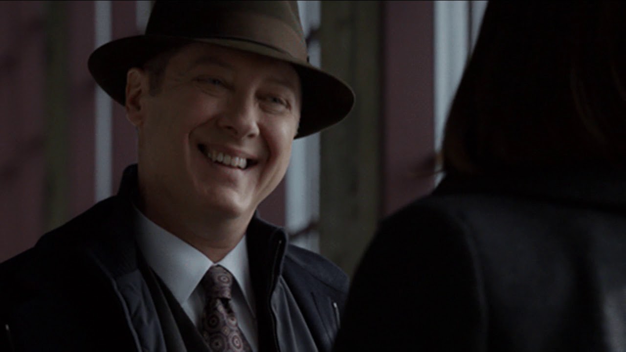 James Spader // Just The Way You Are!
