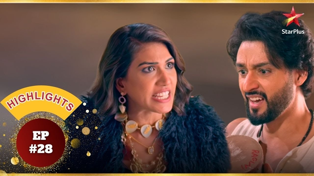 Raghav का फूटा Shanaya पर गुस्सा! | Ep.29 | Highlights | Tu Dhadkan Main Dil | Mon-Sun | 7:00PM