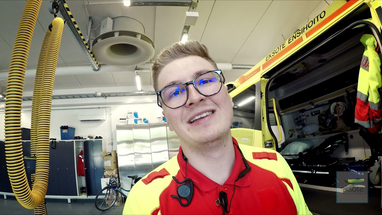Ensihoidon päiväkirjat - Miika: osa 2