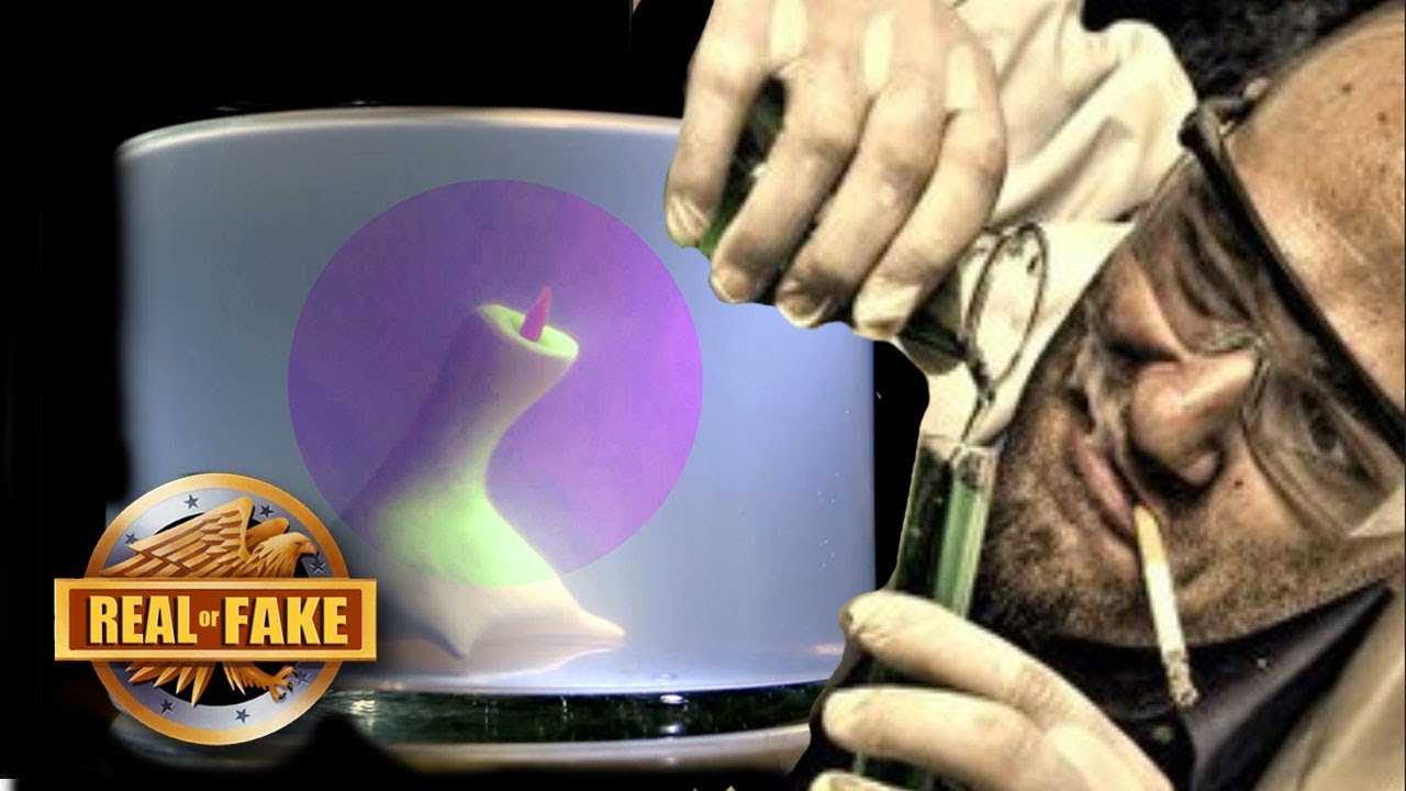 Man Creates HOMONCULUS CREATURE - real or fake?
