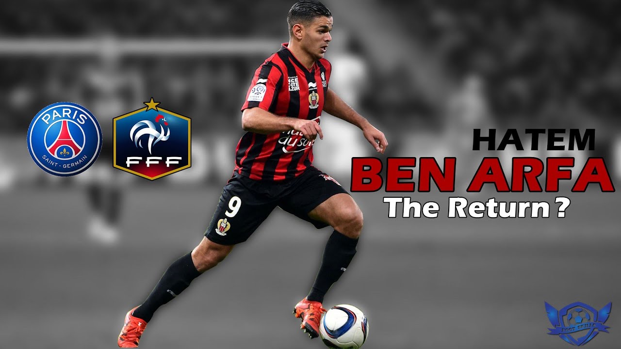 Hatem BEN ARFA ● The Return ? ● Goals, Skills, Assists 🔥🔥