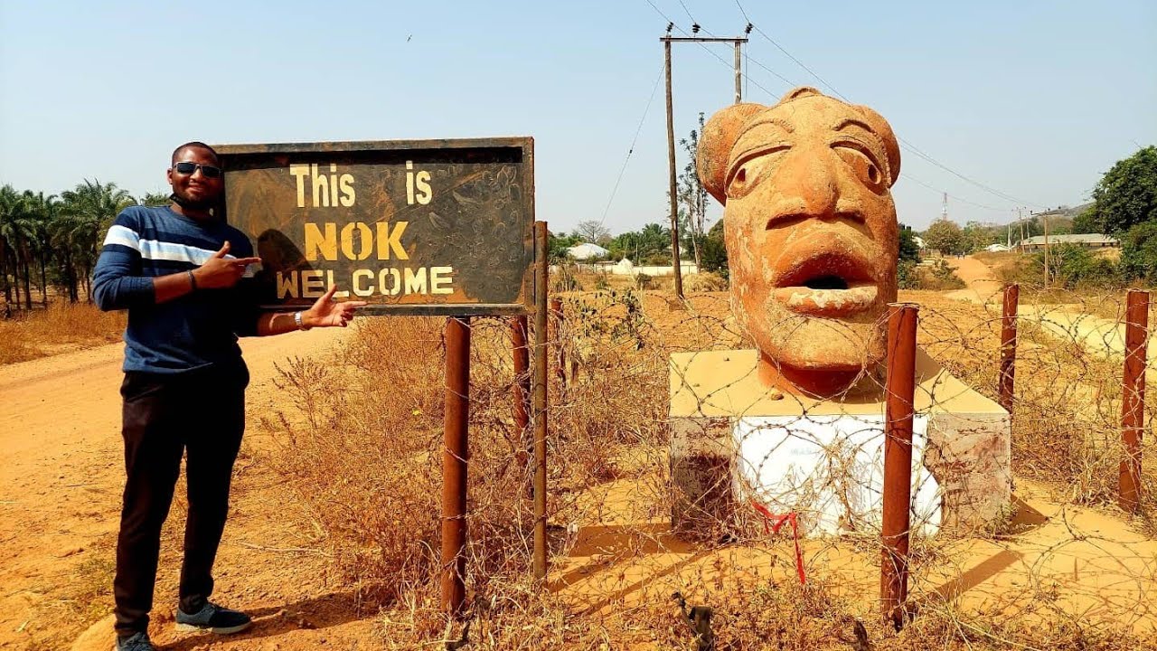 NOK CIVILIZATION||1,500BC