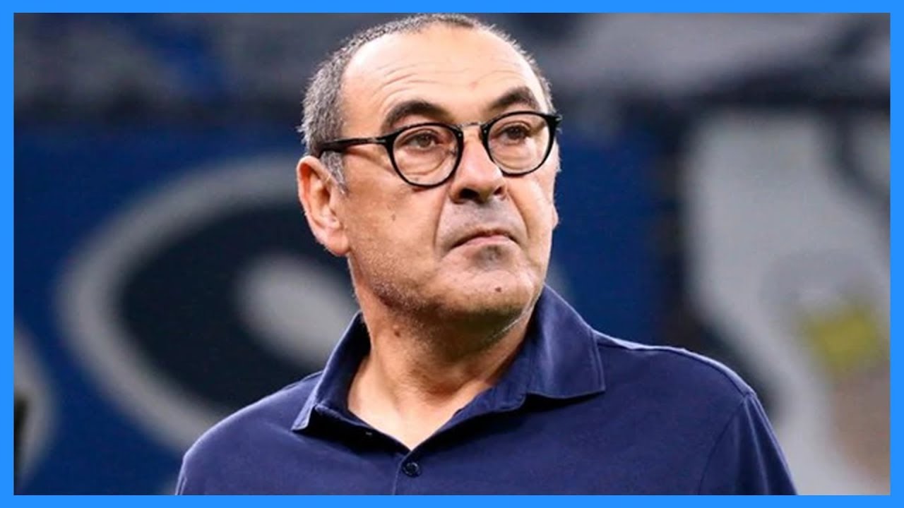 LA STORIA DI SARRI