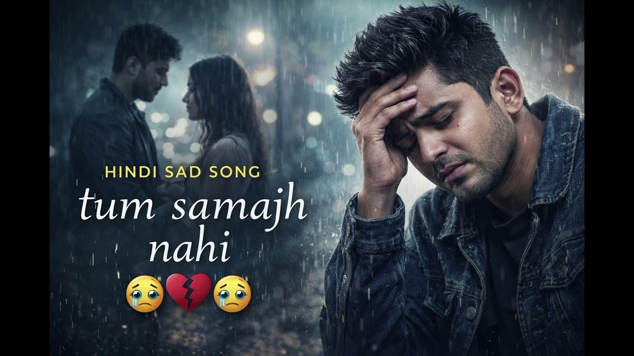 Tum samjhe Nahi | Hindi sed song | emotional song
