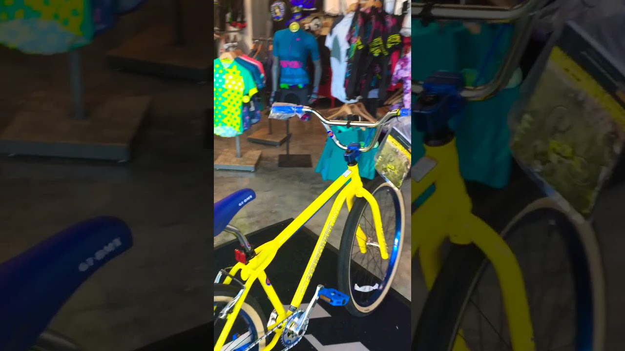 GT Pro performer 29er BMX 2018 Miami Beach Bicycle Center