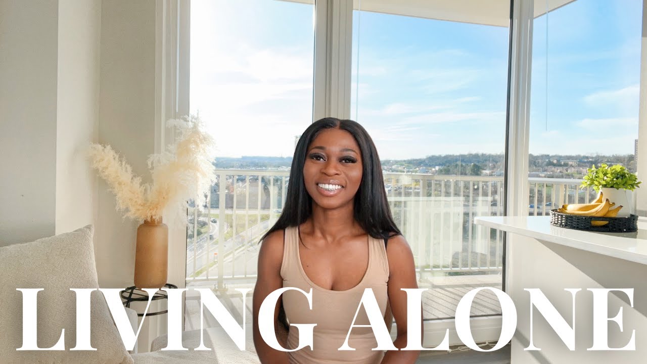 LIVING ALONE | 7 REASONS WHY YOU SHOULD LIVE ALONE|QUALITY OF LIFE