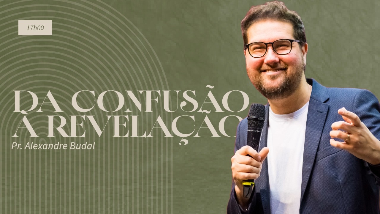 Culto Domingo 17h