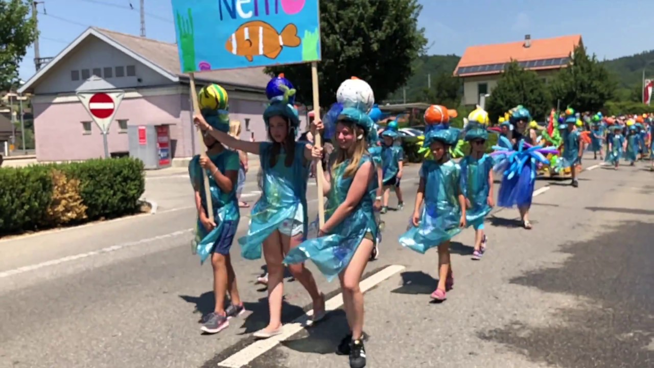 KINDERFEST WYNIGEN 2018 Switzerland