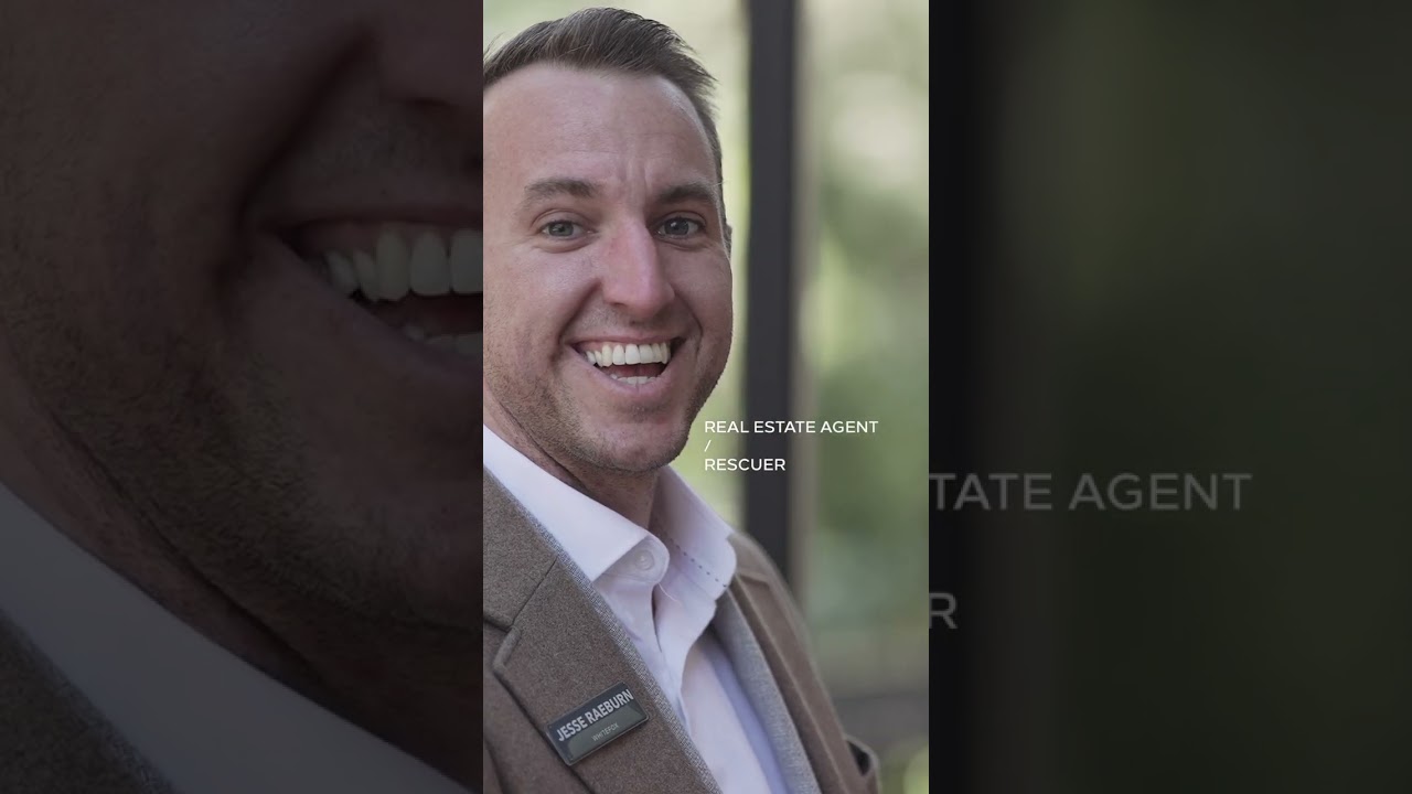 WHITEFOX - Jesse Raeburn.