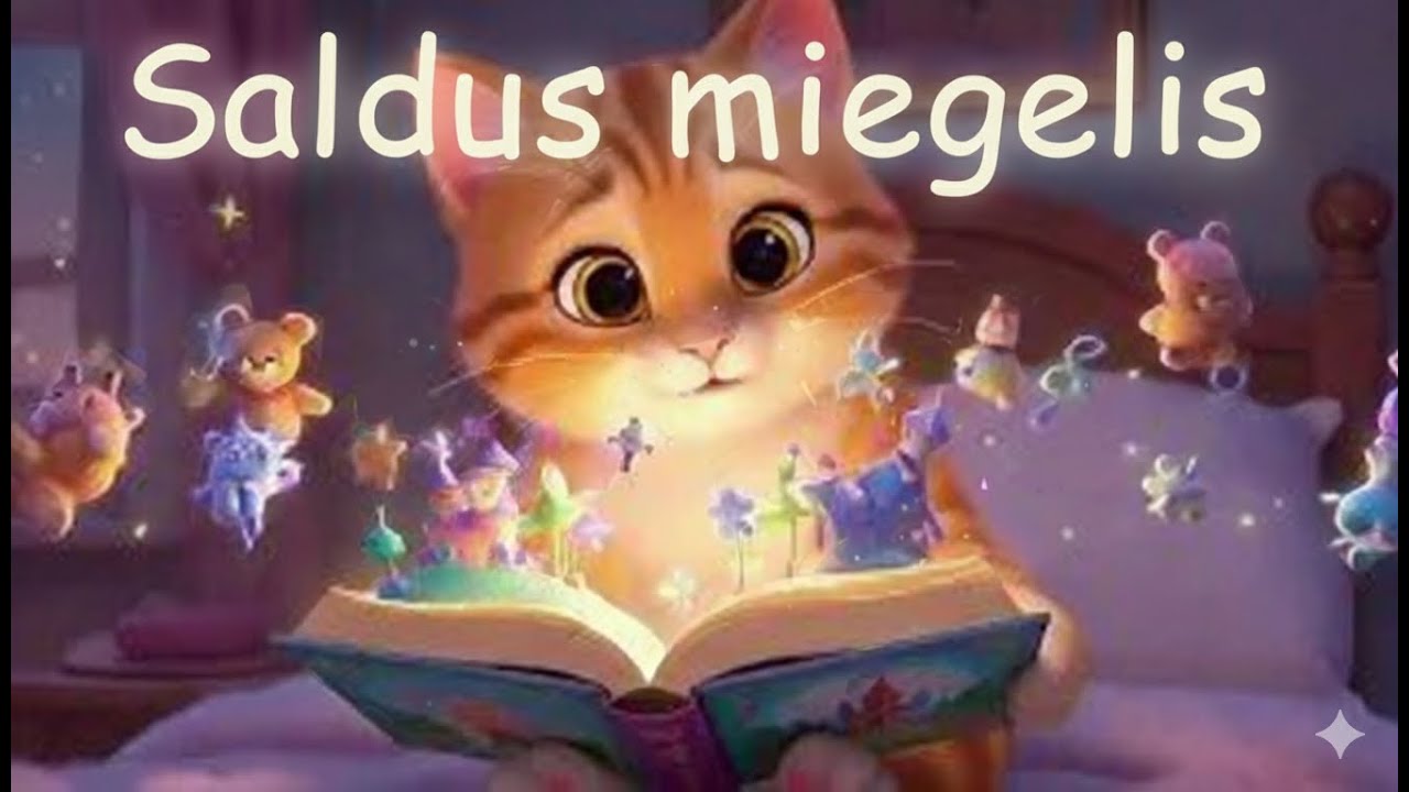Saldus miegelis