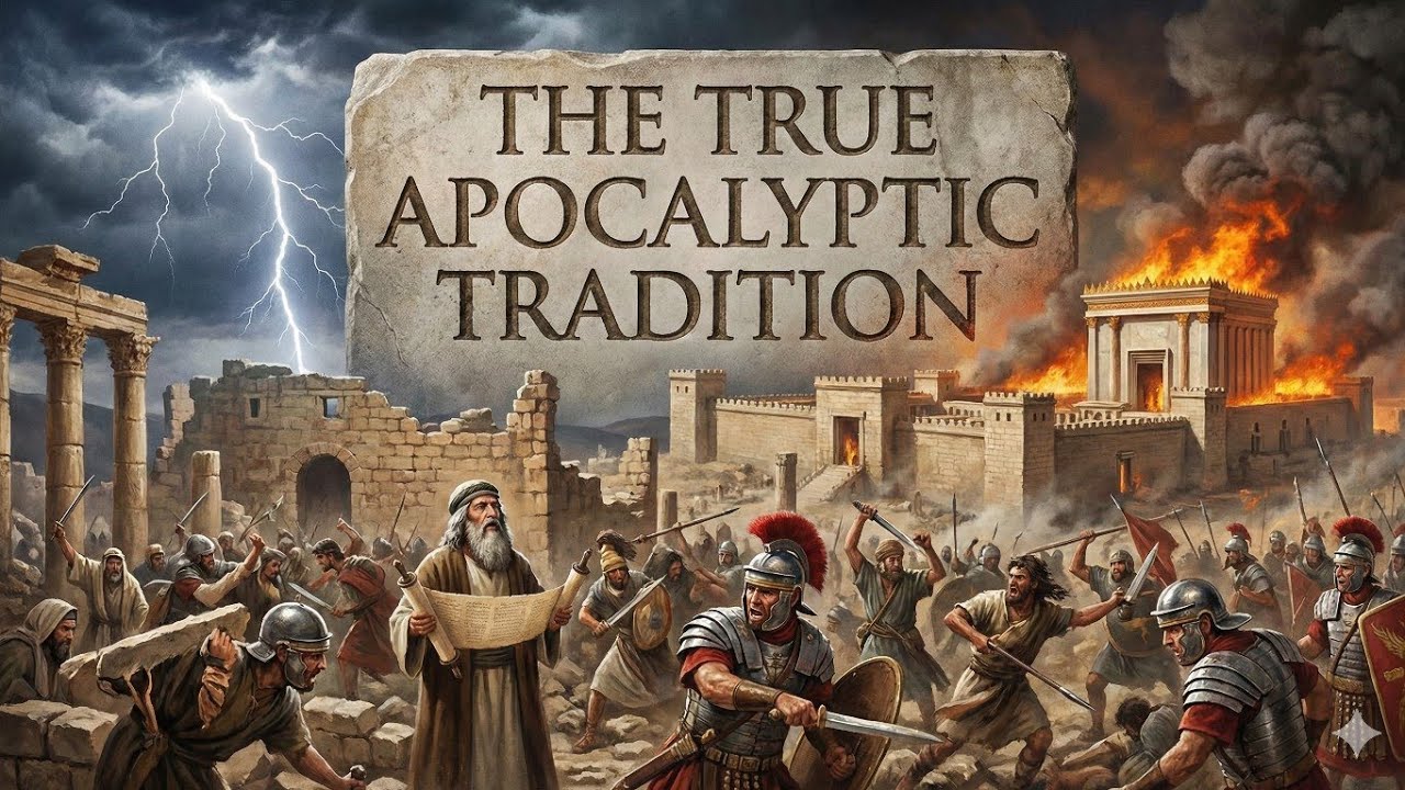 Истинная Апокалиптическая Традиция.