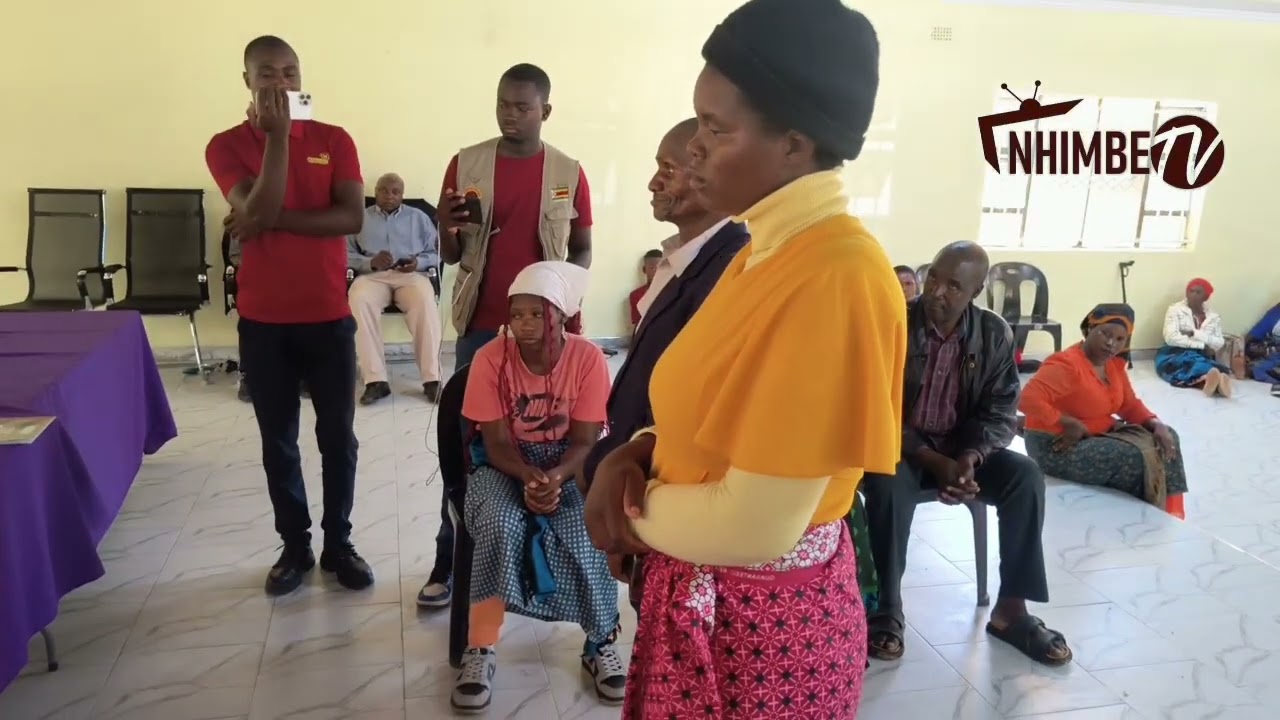 Chief Mutasa - Akaromba Ndiye Muroyi Vemumusha, Ane Mari Nemurume Ari KuDiaspora Sei? 