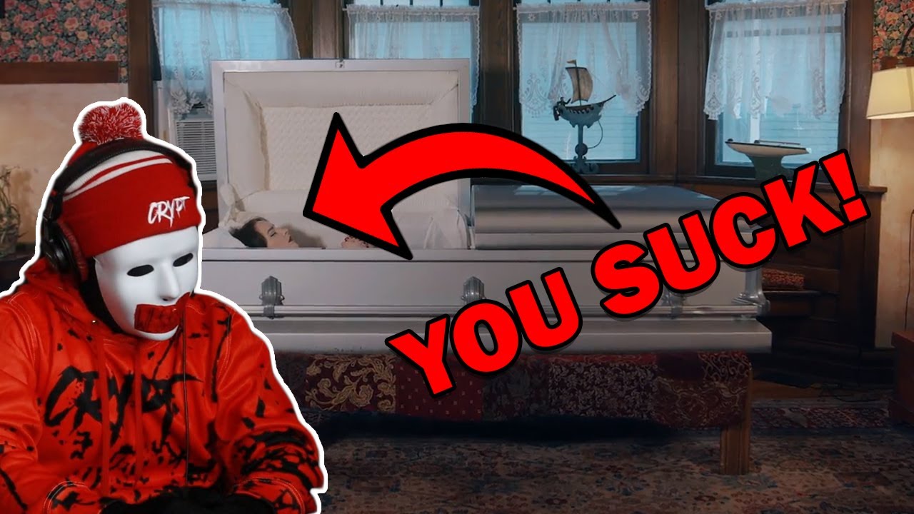 I HATE People Like This | Crypt - Bad Friend (Reaction)
