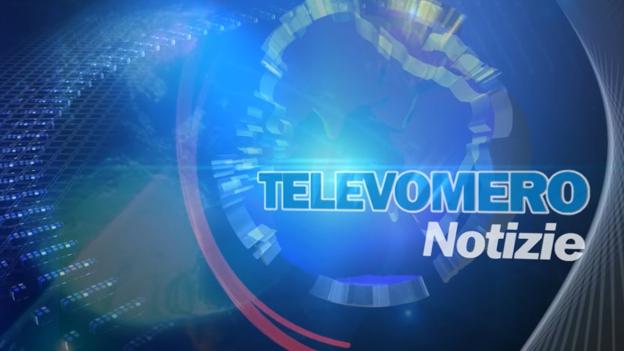 TELEVOMERO NOTIZIE 25 FEBBRAIO 2026 EDIZIONE delle 20 30