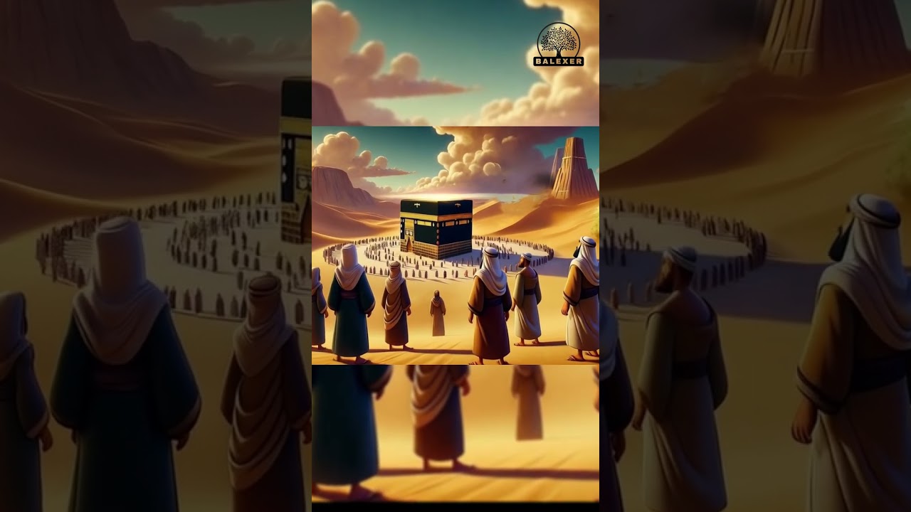 El-Emin - Hz. Muhammed (s.a.v.)'in Hayatı | 6.B&ouml;l&uuml;m | #shorts