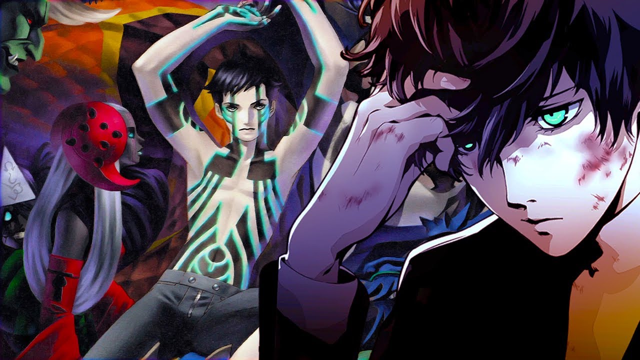 NO MORE DISTRACTIONS | Shin Megami Tensei 3: Nocturne - Part 4
