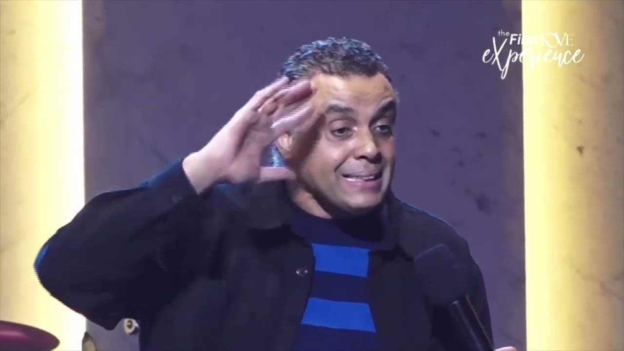 CHURCH GROWTH AND LAY PEOPLE | ACCRA, GHANA 2023 | DAG HEWARD-MILLS