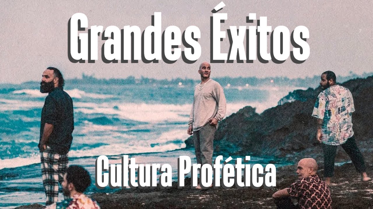 Cultura Prof&eacute;tica - Grandes &Eacute;xitos