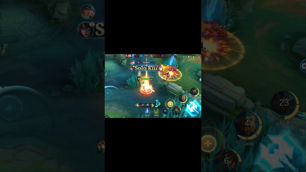 MOBA LEGENDS 5v5 IRITHEL GAMEPLAY #shorts #mobilelegends #mlbb #moba #mobalegends5v5 #mobalegends